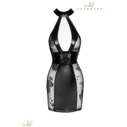 Votre site Erotique Fruits Défendus Robe wetlook micro résille