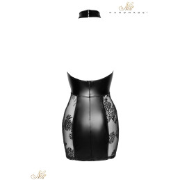 Votre site Erotique Fruits Défendus Robe wetlook micro résille