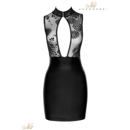 Votre site Erotique Fruits Défendus Robe courte wetlook micro