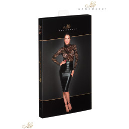 Votre site Erotique Fruits Défendus Robe moulante dentelle