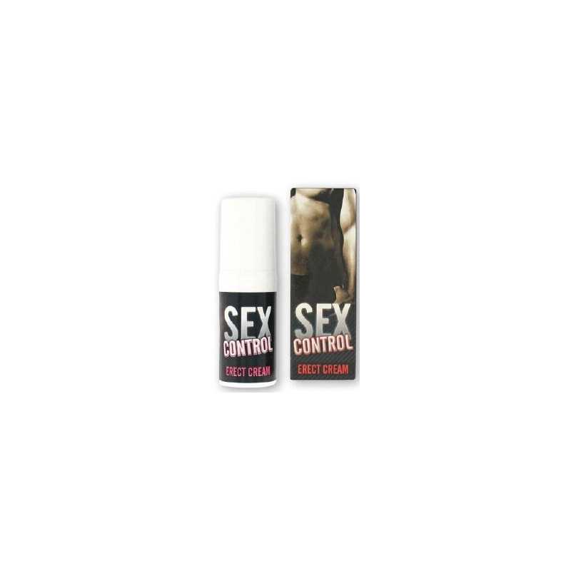 Votre site Erotique Fruits Défendus Sex Control Erect 30Ml
