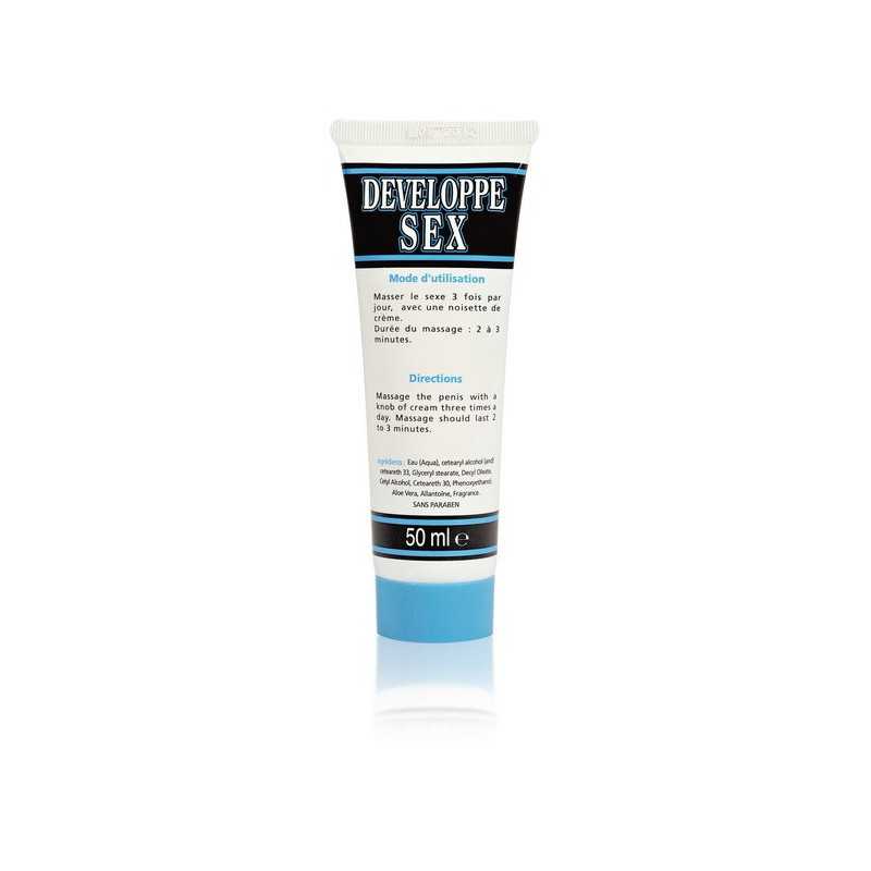 Votre site Erotique Fruits Défendus développe Sexe 50 Ml