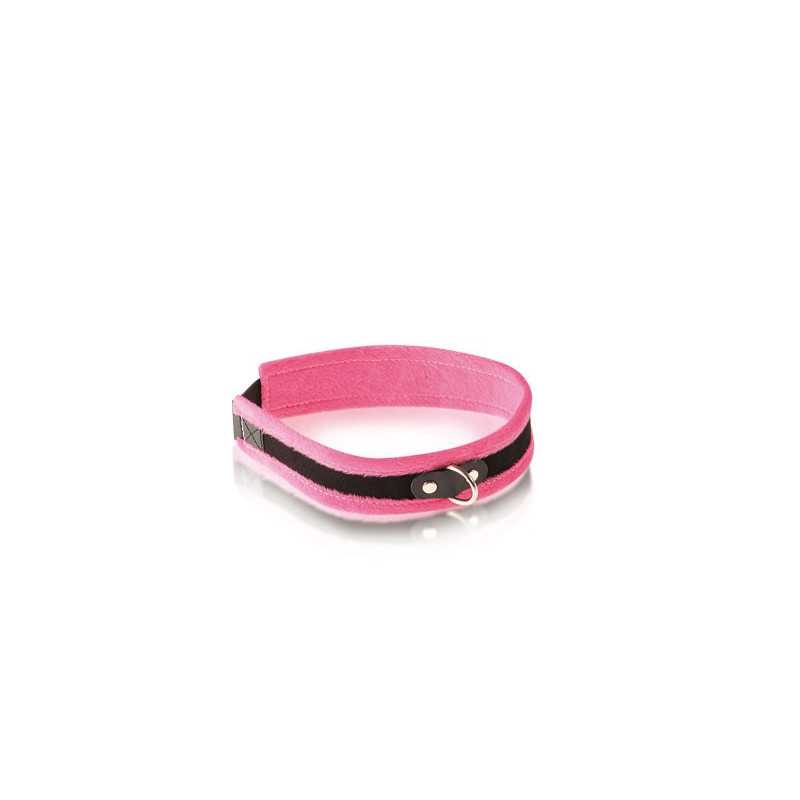 Votre site Erotique Fruits Défendus Collier Rose et Noir