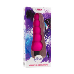 Votre site Erotique Fruits Défendus Lance Plug Vibrant Rose