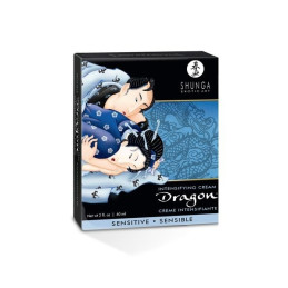 Votre site Erotique Fruits Défendus Dragon Crème Sensitive de