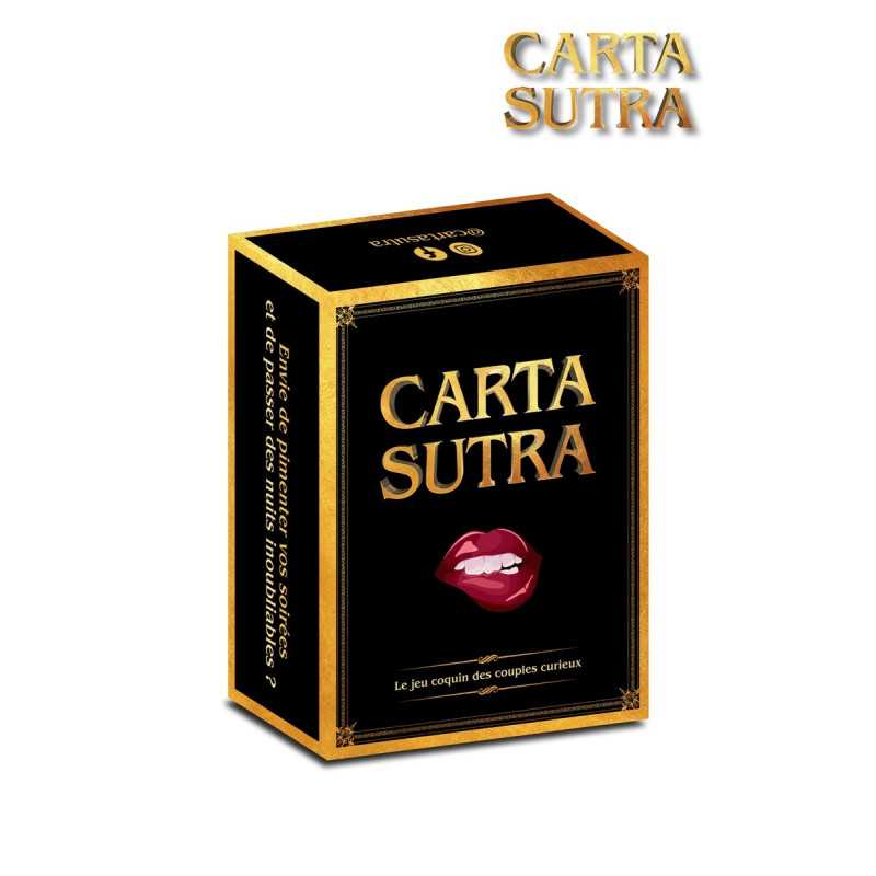 Votre site Erotique Fruits Défendus Carta Sutra jeu de cartes