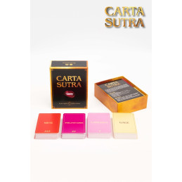 Votre site Erotique Fruits Défendus Carta Sutra jeu de cartes