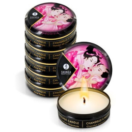 Votre site Erotique Fruits Défendus Mini Bougie de Massage