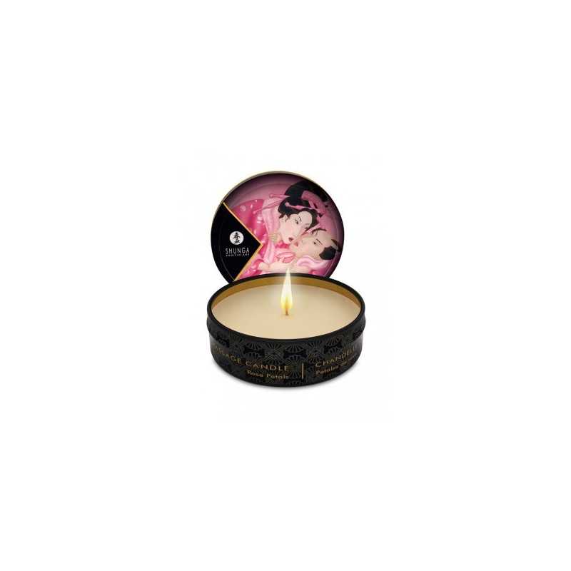Votre site Erotique Fruits Défendus Mini Bougie de Massage