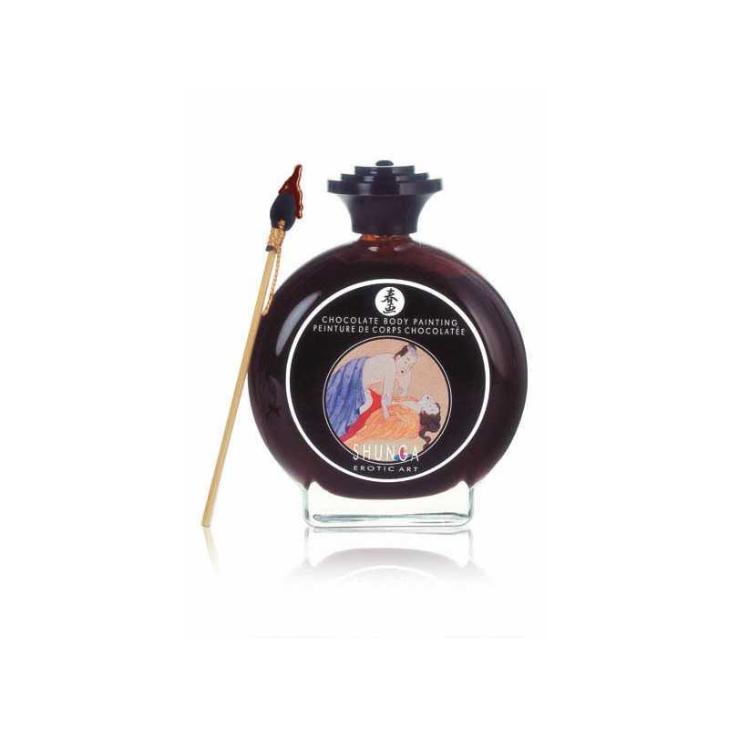 Votre site Erotique Fruits Défendus Peinture de Corps Shunga