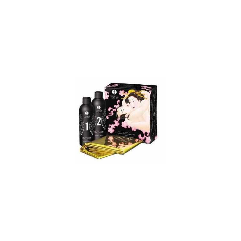 Votre site Erotique Fruits Défendus Gel de Massage Parfumé