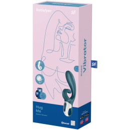 Votre site Erotique Fruits Défendus Vibrateur Satisfyer Hug Me