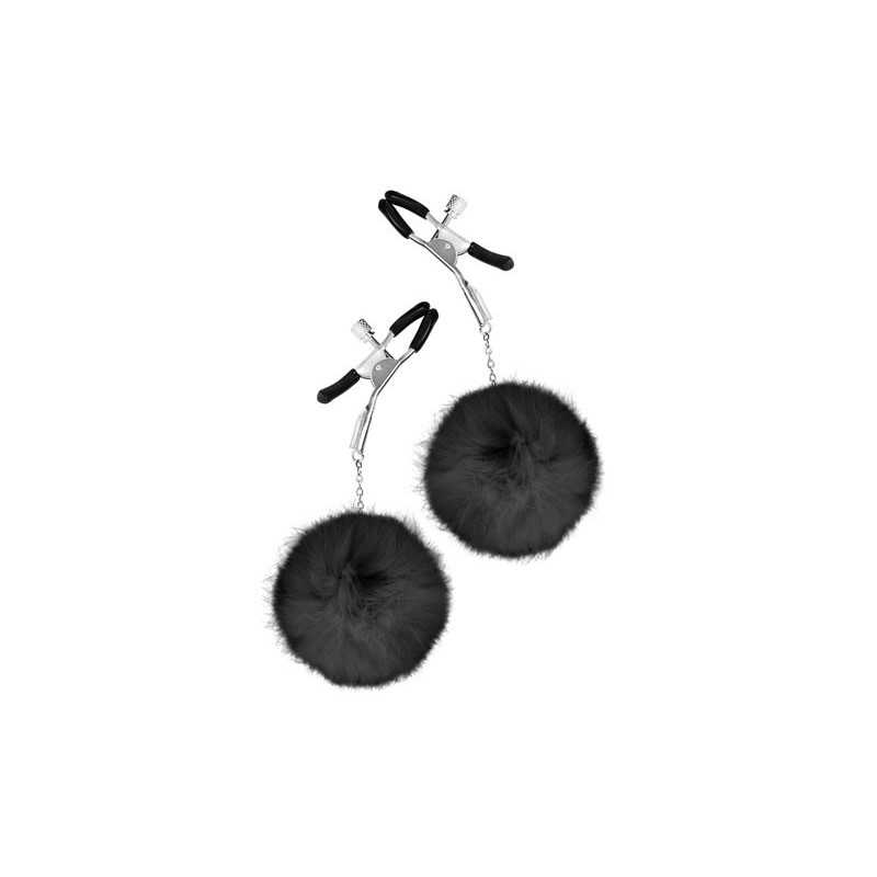 Votre site Erotique Fruits Défendus Pinces à Seins Pompon