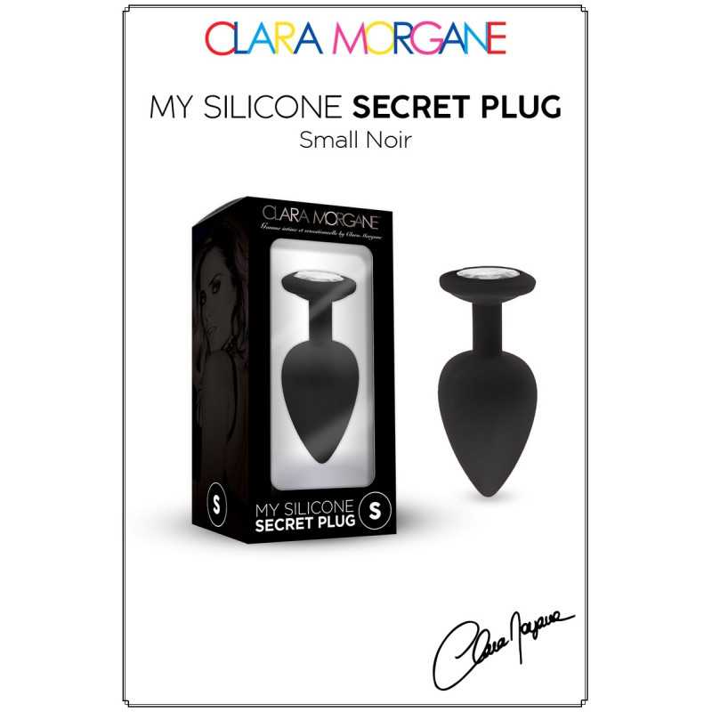 Votre site Erotique Fruits Défendus My Secret Black Silicone