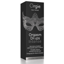 Votre site Erotique Fruits Défendus Orgasm Drops Intense