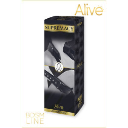 Votre site Erotique Fruits Défendus Supremacy Menottes sangle