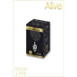 Votre site Erotique Fruits Défendus Plug Métal Fluffly Twist