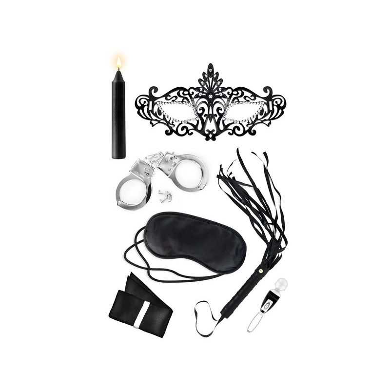 Votre site Erotique Fruits Défendus Coffret Initiation Fetish