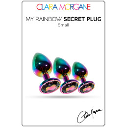 Votre site Erotique Fruits Défendus My Rainbow Secret Plug