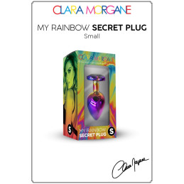 Votre site Erotique Fruits Défendus My Rainbow Secret Plug