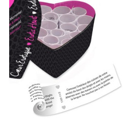 Votre site Erotique Fruits Défendus Erotic Heart