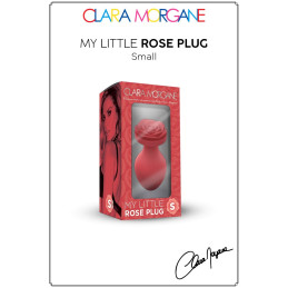 Votre site Erotique Fruits Défendus My Rose Silicone Plug en