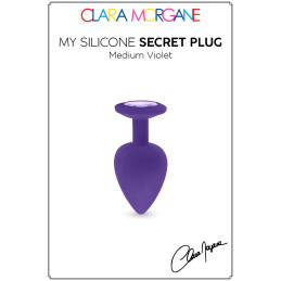 Votre site Erotique Fruits Défendus My Secret Violet Silicone