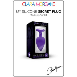 Votre site Erotique Fruits Défendus My Secret Violet Silicone