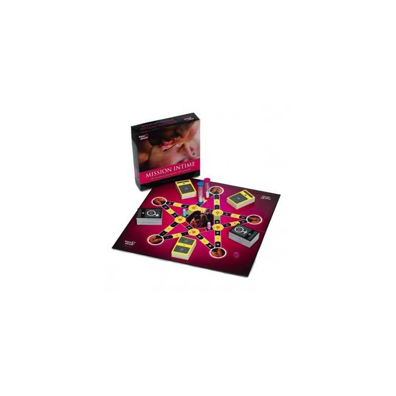 Votre site Erotique Fruits Défendus Jeu Mission Intime