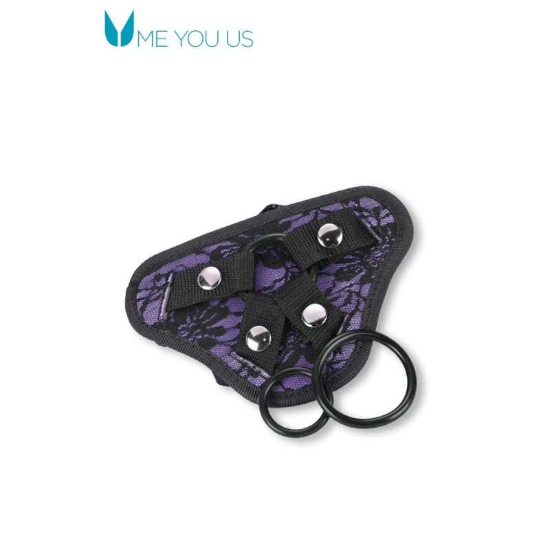 Votre site Erotique Fruits Défendus Lace Harness Dentelle