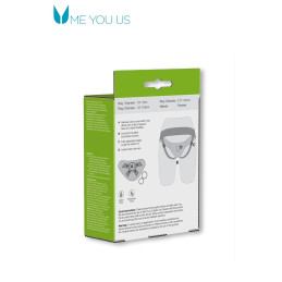 Votre site Erotique Fruits Défendus Lace Harness Dentelle