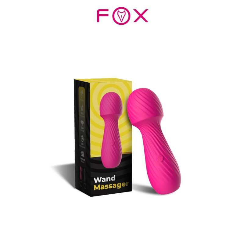 Votre site Erotique Fruits Défendus Dazzle Wand Massager Petit
