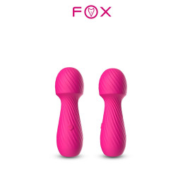 Votre site Erotique Fruits Défendus Dazzle Wand Massager Petit