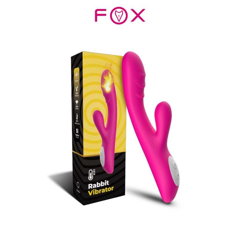 Votre site Erotique Fruits Défendus Vibromasseur Spark Rabbit
