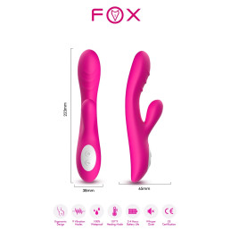Votre site Erotique Fruits Défendus Vibromasseur Spark Rabbit