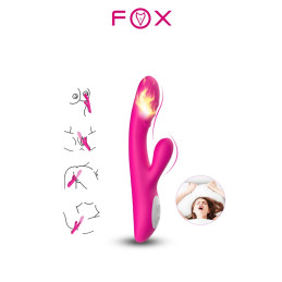 Votre site Erotique Fruits Défendus Vibromasseur Spark Rabbit