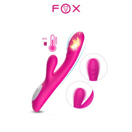 Votre site Erotique Fruits Défendus Vibromasseur Spark Rabbit