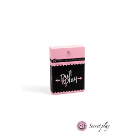 Votre site Erotique Fruits Défendus Pull & Play Jeu De Gages