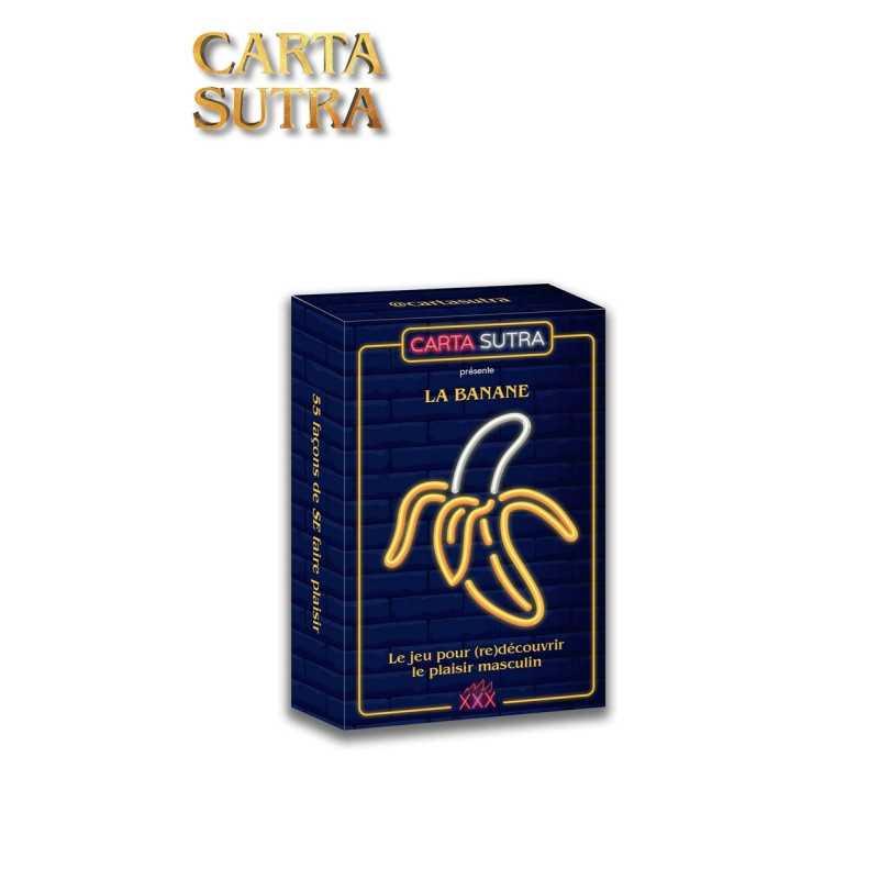 Votre site Erotique Fruits Défendus "La Banane" Jeu De Carte à