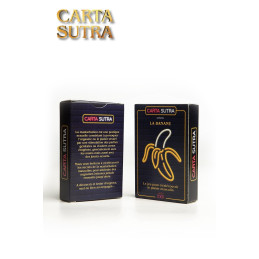 Votre site Erotique Fruits Défendus "La Banane" Jeu De Carte à