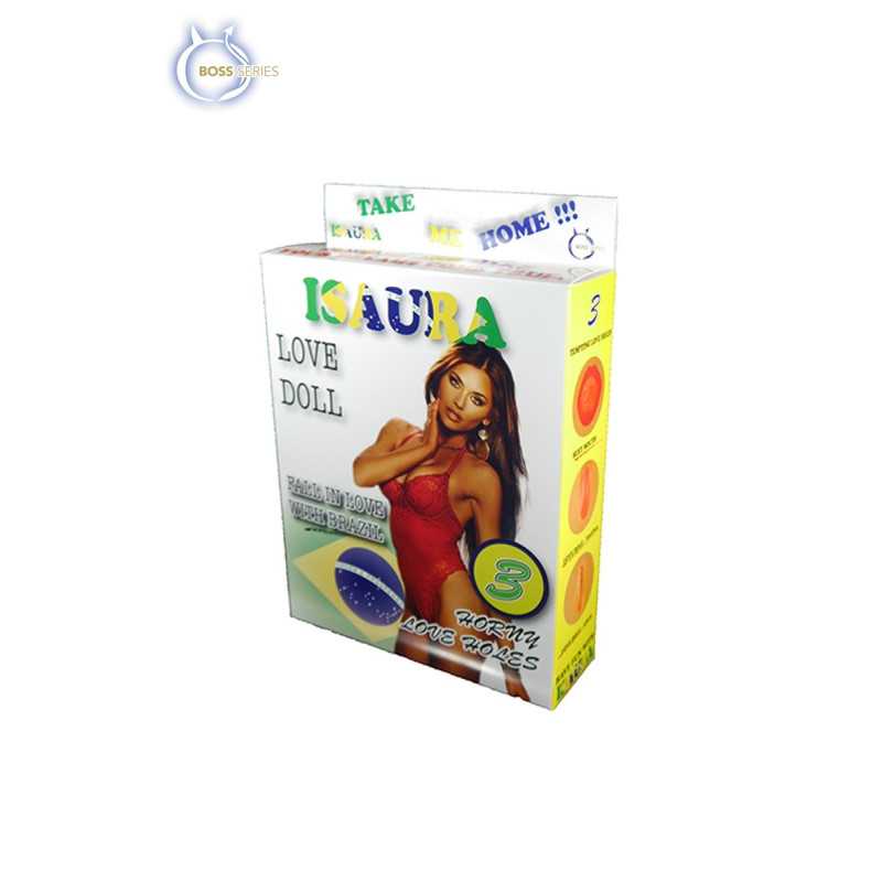 Votre site Erotique Fruits Défendus Isaura Poupée Gonflable