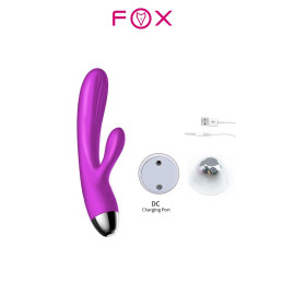 Votre site Erotique Fruits Défendus Vibromasseur Brillant X7