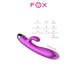 Votre site Erotique Fruits Défendus Vibromasseur Brillant X7