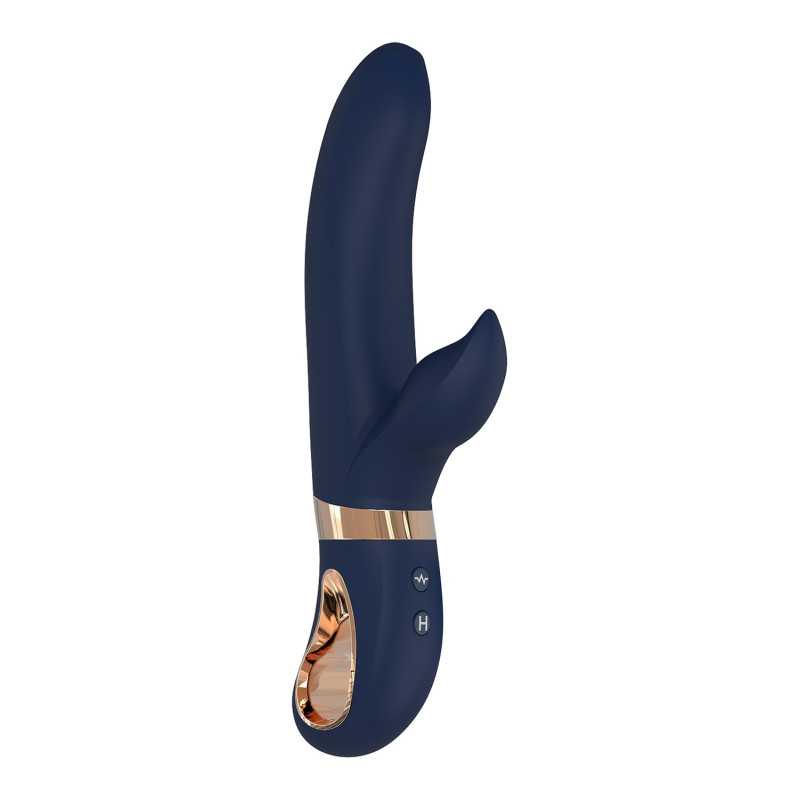 Votre site Erotique Fruits Défendus Vibromasseur Atropos Bleu
