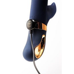Votre site Erotique Fruits Défendus Vibromasseur Atropos Bleu