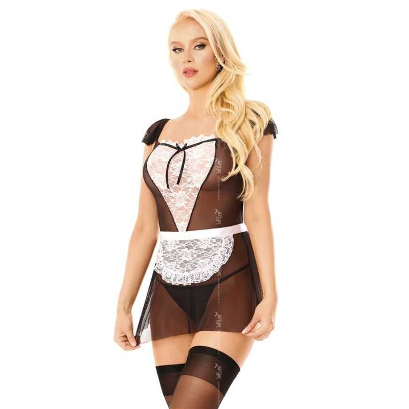 Votre site Erotique Fruits Défendus Carola Costume De Femme De