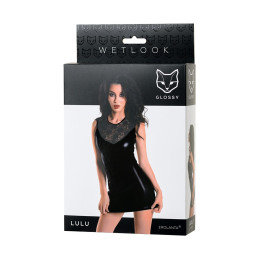 Votre site Erotique Fruits Défendus Lulu Robe Wetlook Et