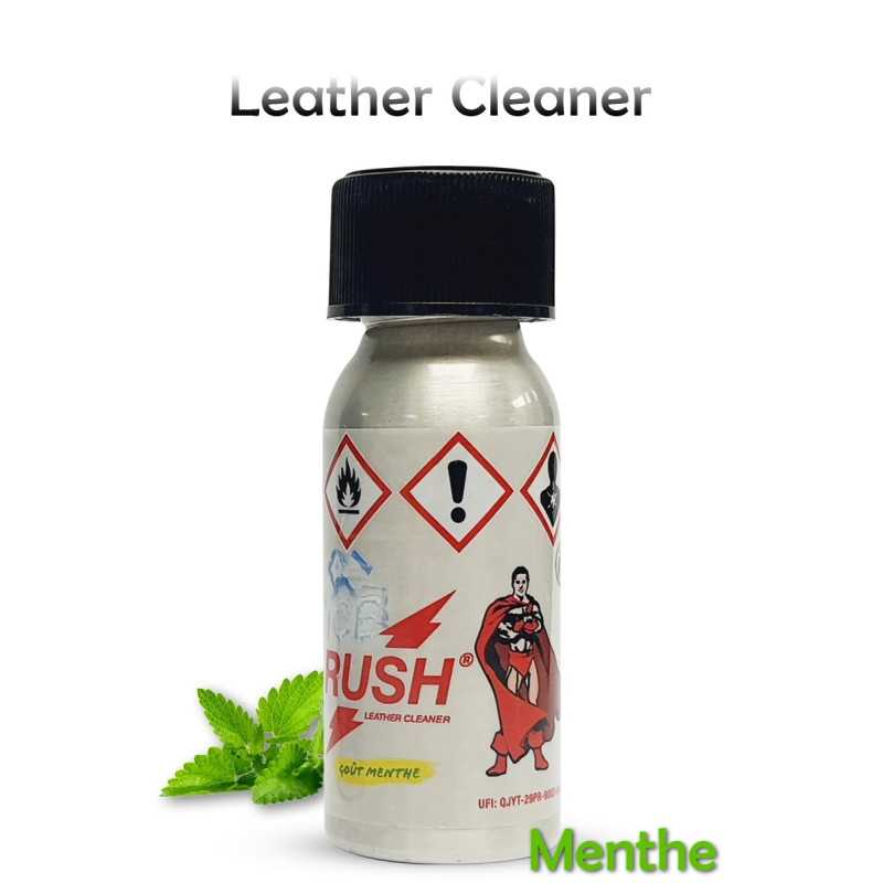 Votre site Erotique Fruits Défendus Ice Rush "Menthe" 30Ml -