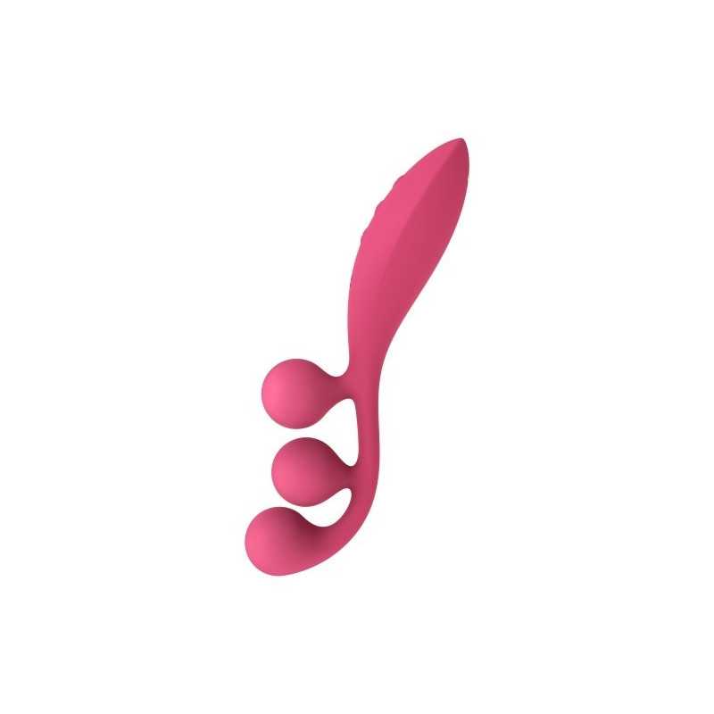 Votre site Erotique Fruits Défendus Vibromasseur Tri Ball