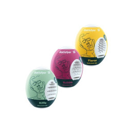 Votre site Erotique Fruits Défendus Set 3 Egg oeufs